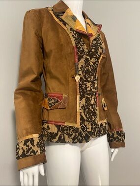Save the Queen leather jacket